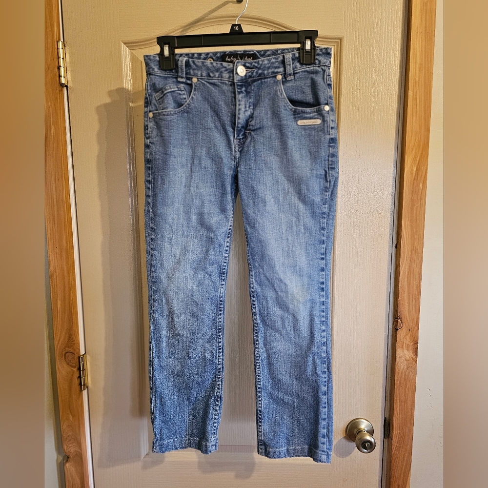Vintage Y2K Baby Phat Girlz Jeans Size 14